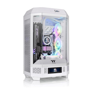 THERMALTAKE THE TOWER 300 SNOWWHITE